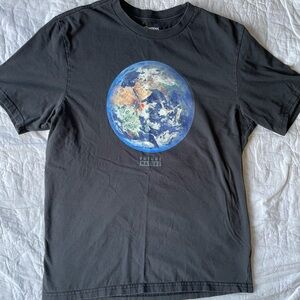 National Geographic x Element 'Future Nature' Earth Graphic Tee